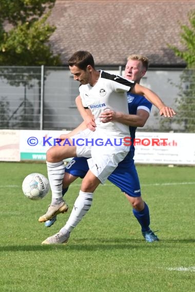 Saison 22/23 Kreispokal Sinsheim SV Reihen vs VfB Epfenbach (© Siegfried Lörz)