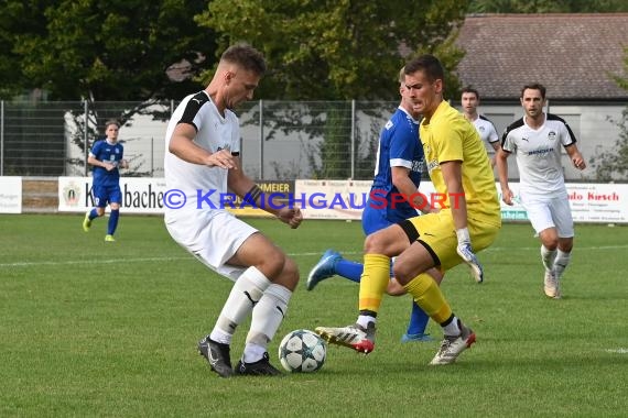 Saison 22/23 Kreispokal Sinsheim SV Reihen vs VfB Epfenbach (© Siegfried Lörz)