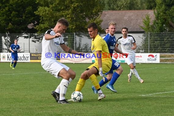 Saison 22/23 Kreispokal Sinsheim SV Reihen vs VfB Epfenbach (© Siegfried Lörz)