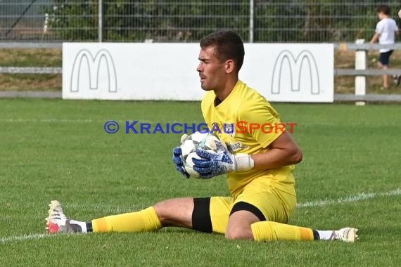 Saison 22/23 Kreispokal Sinsheim SV Reihen vs VfB Epfenbach (© Siegfried Lörz)