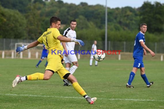 Saison 22/23 Kreispokal Sinsheim SV Reihen vs VfB Epfenbach (© Siegfried Lörz)