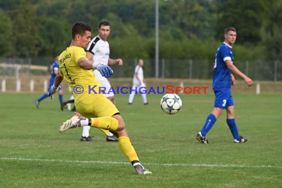 Saison 22/23 Kreispokal Sinsheim SV Reihen vs VfB Epfenbach (© Siegfried Lörz)