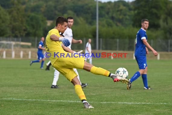 Saison 22/23 Kreispokal Sinsheim SV Reihen vs VfB Epfenbach (© Siegfried Lörz)