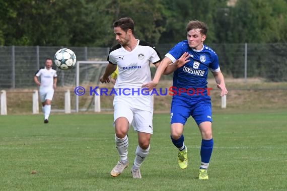 Saison 22/23 Kreispokal Sinsheim SV Reihen vs VfB Epfenbach (© Siegfried Lörz)