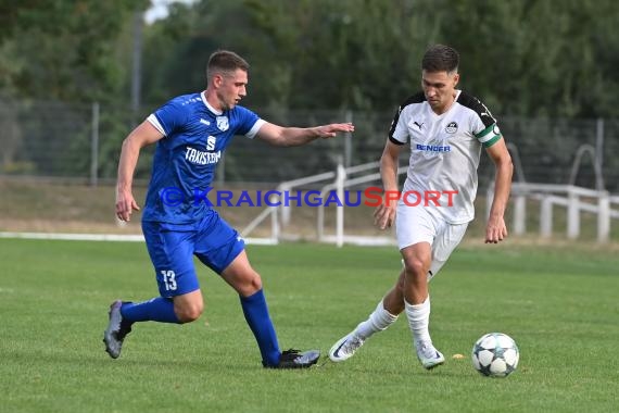 Saison 22/23 Kreispokal Sinsheim SV Reihen vs VfB Epfenbach (© Siegfried Lörz)