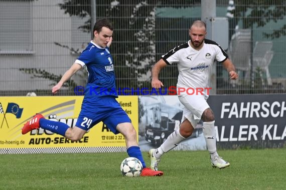 Saison 22/23 Kreispokal Sinsheim SV Reihen vs VfB Epfenbach (© Siegfried Lörz)