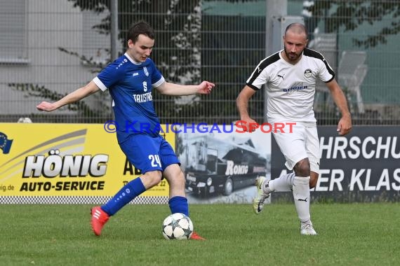 Saison 22/23 Kreispokal Sinsheim SV Reihen vs VfB Epfenbach (© Siegfried Lörz)