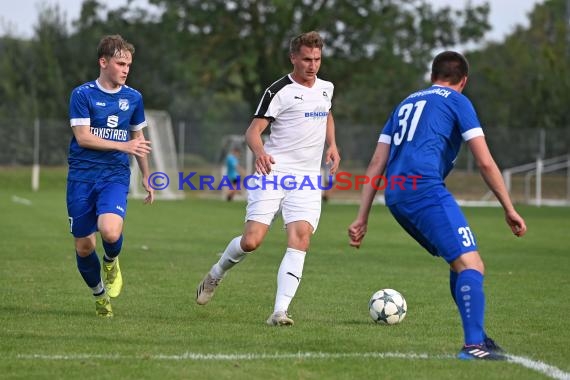 Saison 22/23 Kreispokal Sinsheim SV Reihen vs VfB Epfenbach (© Siegfried Lörz)