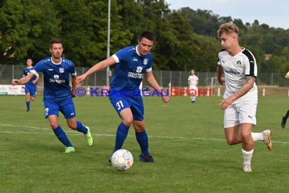 Saison 22/23 Kreispokal Sinsheim SV Reihen vs VfB Epfenbach (© Siegfried Lörz)