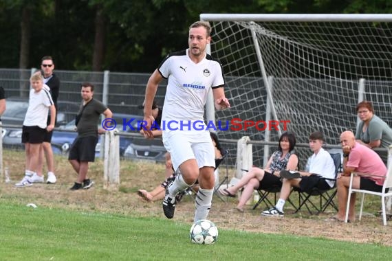 Saison 22/23 Kreispokal Sinsheim SV Reihen vs VfB Epfenbach (© Siegfried Lörz)