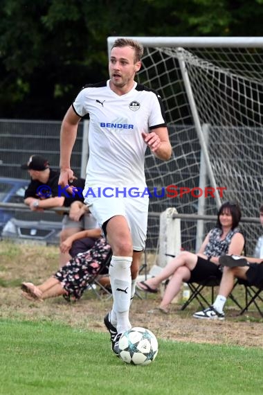 Saison 22/23 Kreispokal Sinsheim SV Reihen vs VfB Epfenbach (© Siegfried Lörz)