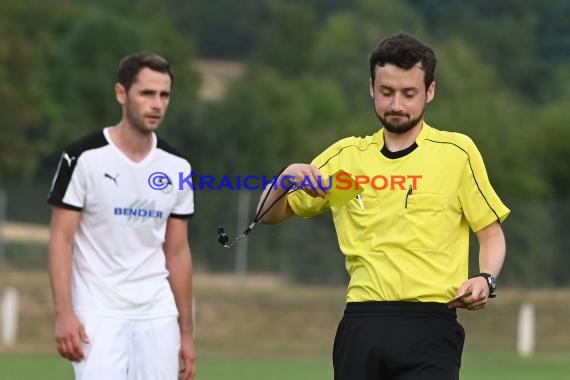 Saison 22/23 Kreispokal Sinsheim SV Reihen vs VfB Epfenbach (© Siegfried Lörz)