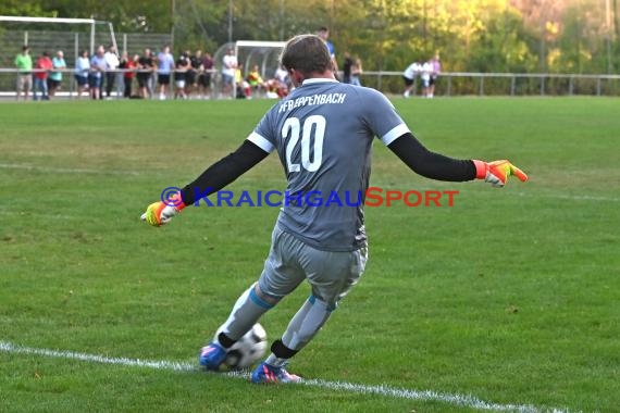 Saison 22/23 Sinsheim Kreispokal FC Weiler vs VfB Epfenbach II  (© Siegfried Lörz)