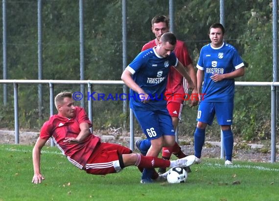 Saison 22/23 Sinsheim Kreispokal FC Weiler vs VfB Epfenbach II  (© Siegfried Lörz)