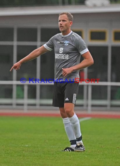 Saison 22/23 Kreisliga Sinsheim Eröffnungsspiel VfB Epfenbach vs SV Adelshofen (© Siegfried Lörz)