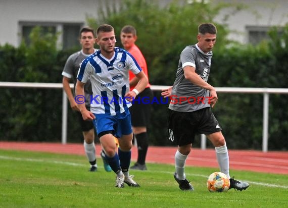 Saison 22/23 Kreisliga Sinsheim Eröffnungsspiel VfB Epfenbach vs SV Adelshofen (© Siegfried Lörz)