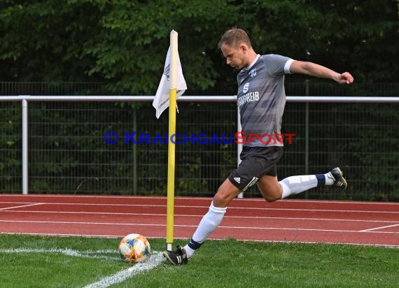 Saison 22/23 Kreisliga Sinsheim Eröffnungsspiel VfB Epfenbach vs SV Adelshofen (© Siegfried Lörz)