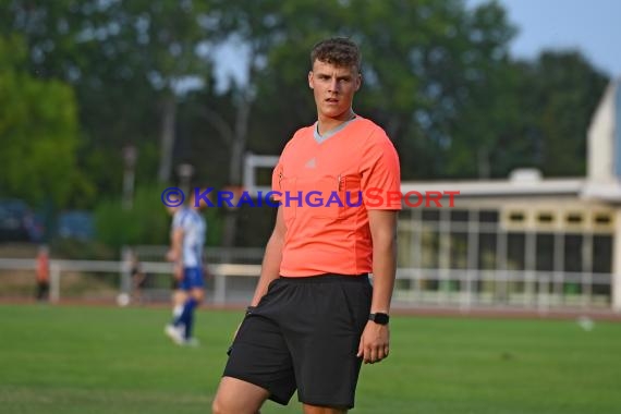 Saison 22/23 Kreisliga Sinsheim Eröffnungsspiel VfB Epfenbach vs SV Adelshofen (© Siegfried Lörz)