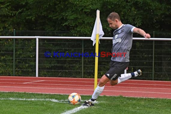 Saison 22/23 Kreisliga Sinsheim Eröffnungsspiel VfB Epfenbach vs SV Adelshofen (© Siegfried Lörz)