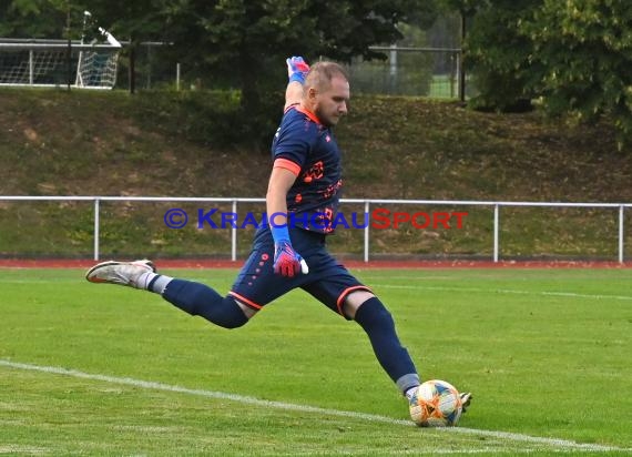 Saison 22/23 Kreisliga Sinsheim Eröffnungsspiel VfB Epfenbach vs SV Adelshofen (© Siegfried Lörz)