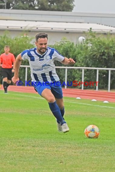 Saison 22/23 Kreisliga Sinsheim Eröffnungsspiel VfB Epfenbach vs SV Adelshofen (© Siegfried Lörz)