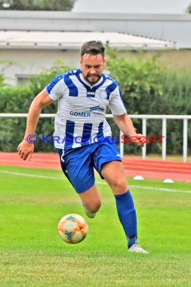 Saison 22/23 Kreisliga Sinsheim Eröffnungsspiel VfB Epfenbach vs SV Adelshofen (© Siegfried Lörz)