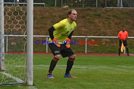 Saison 22/23 Kreisliga Sinsheim Eröffnungsspiel VfB Epfenbach vs SV Adelshofen (© Siegfried Lörz)