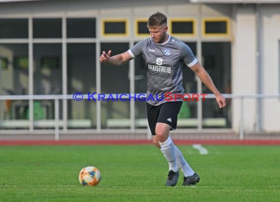 Saison 22/23 Kreisliga Sinsheim Eröffnungsspiel VfB Epfenbach vs SV Adelshofen (© Siegfried Lörz)