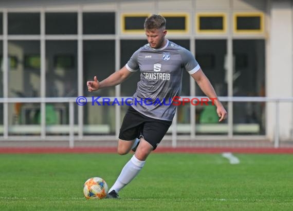 Saison 22/23 Kreisliga Sinsheim Eröffnungsspiel VfB Epfenbach vs SV Adelshofen (© Siegfried Lörz)