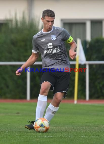 Saison 22/23 Kreisliga Sinsheim Eröffnungsspiel VfB Epfenbach vs SV Adelshofen (© Siegfried Lörz)