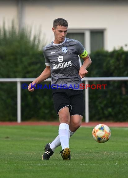 Saison 22/23 Kreisliga Sinsheim Eröffnungsspiel VfB Epfenbach vs SV Adelshofen (© Siegfried Lörz)