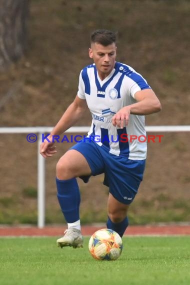 Saison 22/23 Kreisliga Sinsheim Eröffnungsspiel VfB Epfenbach vs SV Adelshofen (© Siegfried Lörz)