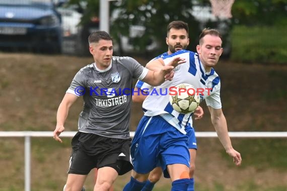 Saison 22/23 Kreisliga Sinsheim Eröffnungsspiel VfB Epfenbach vs SV Adelshofen (© Siegfried Lörz)