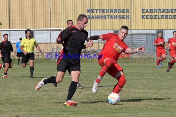 Saison 22/23 Kreisklasse B1 Sinsheim FC Berwangen vs TSV Dühren (© Siegfried Lörz)