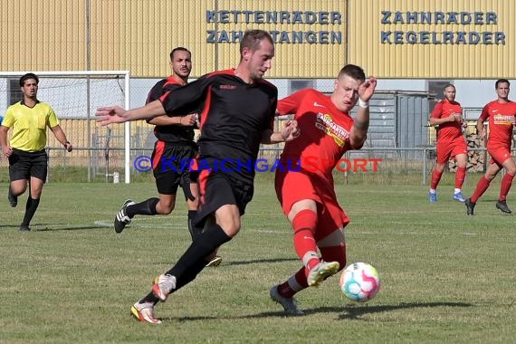 Saison 22/23 Kreisklasse B1 Sinsheim FC Berwangen vs TSV Dühren (© Siegfried Lörz)