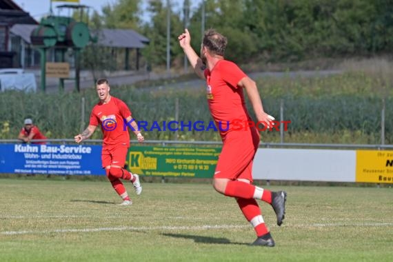 Saison 22/23 Kreisklasse B1 Sinsheim FC Berwangen vs TSV Dühren (© Siegfried Lörz)