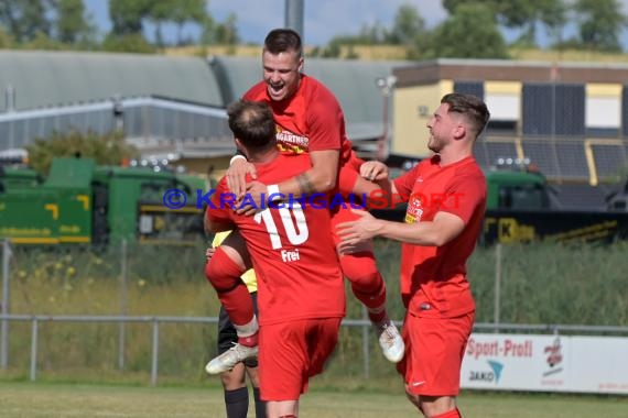 Saison 22/23 Kreisklasse B1 Sinsheim FC Berwangen vs TSV Dühren (© Siegfried Lörz)