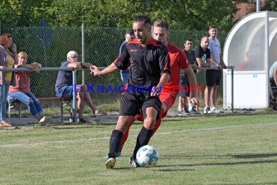 Saison 22/23 Kreisklasse B1 Sinsheim FC Berwangen vs TSV Dühren (© Siegfried Lörz)