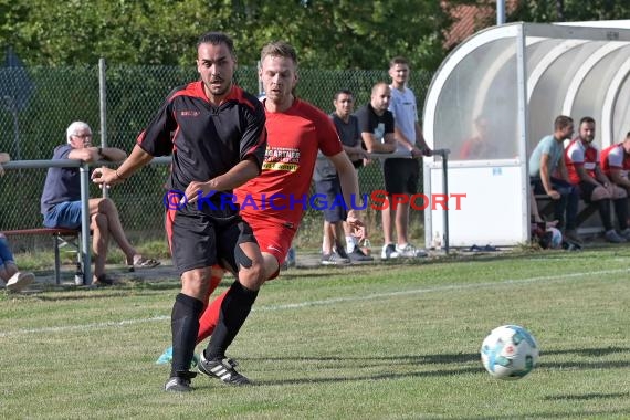 Saison 22/23 Kreisklasse B1 Sinsheim FC Berwangen vs TSV Dühren (© Siegfried Lörz)