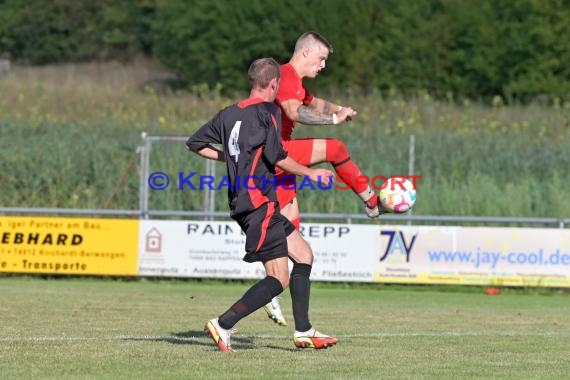 Saison 22/23 Kreisklasse B1 Sinsheim FC Berwangen vs TSV Dühren (© Siegfried Lörz)