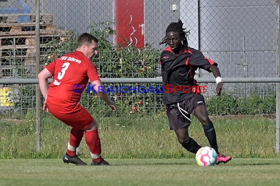 Saison 22/23 Kreisklasse B1 Sinsheim FC Berwangen vs TSV Dühren (© Siegfried Lörz)