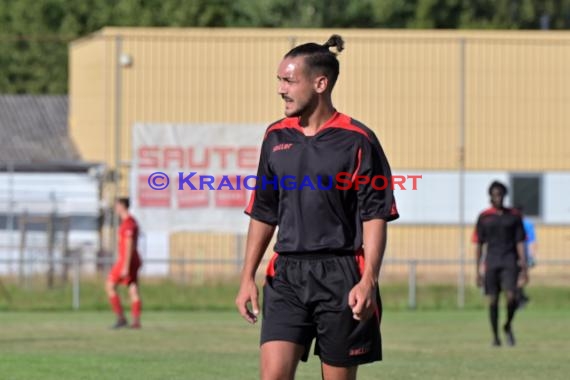 Saison 22/23 Kreisklasse B1 Sinsheim FC Berwangen vs TSV Dühren (© Siegfried Lörz)