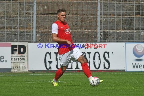 Saison 22/23 Verbandsliga Baden VfB Eppingen vs VfR Mannheim (© Siegfried Lörz)