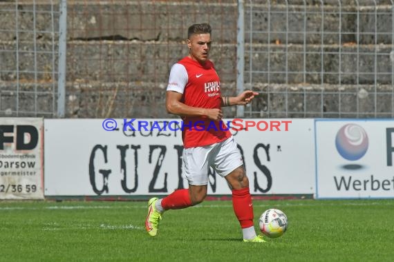 Saison 22/23 Verbandsliga Baden VfB Eppingen vs VfR Mannheim (© Siegfried Lörz)