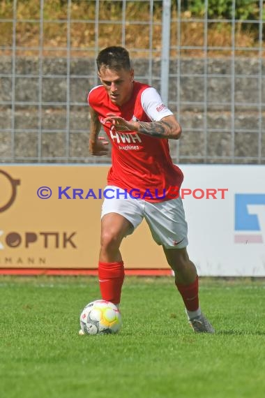 Saison 22/23 Verbandsliga Baden VfB Eppingen vs VfR Mannheim (© Siegfried Lörz)