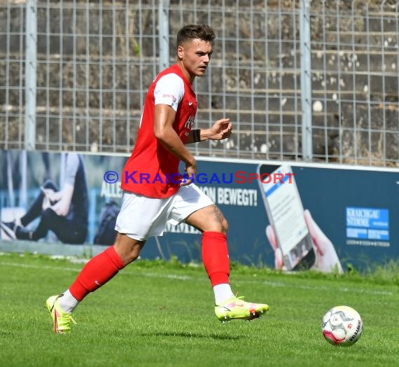 Saison 22/23 Verbandsliga Baden VfB Eppingen vs VfR Mannheim (© Siegfried Lörz)