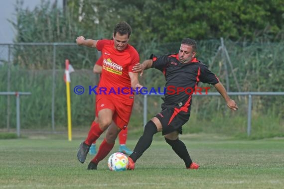 Saison 22/23 Kreisklasse B1 Sinsheim FC Berwangen vs TSV Dühren (© Siegfried Lörz)