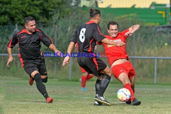 Saison 22/23 Kreisklasse B1 Sinsheim FC Berwangen vs TSV Dühren (© Siegfried Lörz)