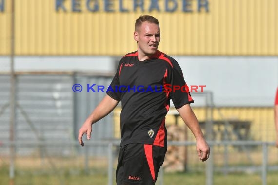 Saison 22/23 Kreisklasse B1 Sinsheim FC Berwangen vs TSV Dühren (© Siegfried Lörz)