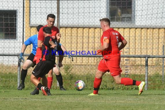 Saison 22/23 Kreisklasse B1 Sinsheim FC Berwangen vs TSV Dühren (© Siegfried Lörz)